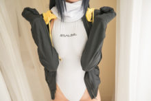 Kemono Friends – Emperor Penguin (65)