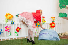 Little Red Riding Hood – Krissy, Bruce – Little Red Riding Hood (325)