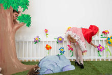 Little Red Riding Hood – Krissy, Bruce – Little Red Riding Hood (348)