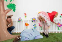 Little Red Riding Hood – Krissy, Bruce – Little Red Riding Hood (350)