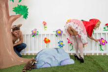 Little Red Riding Hood – Krissy, Bruce – Little Red Riding Hood (353)