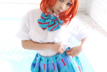 Love Live! – Higurashi Ran – Nishikino Maki (102)