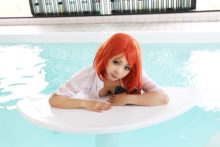 Love Live! – Higurashi Ran – Nishikino Maki (120)