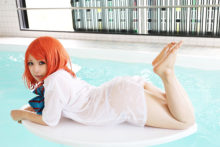 Love Live! – Higurashi Ran – Nishikino Maki (125)