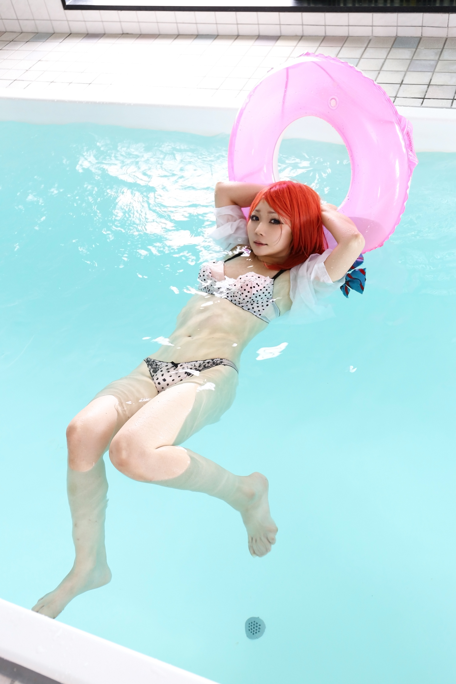 Love Live! – Higurashi Ran – Nishikino Maki