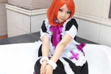 Love Live! – Higurashi Ran – Nishikino Maki (205)