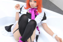 Love Live! – Higurashi Ran – Nishikino Maki (212)