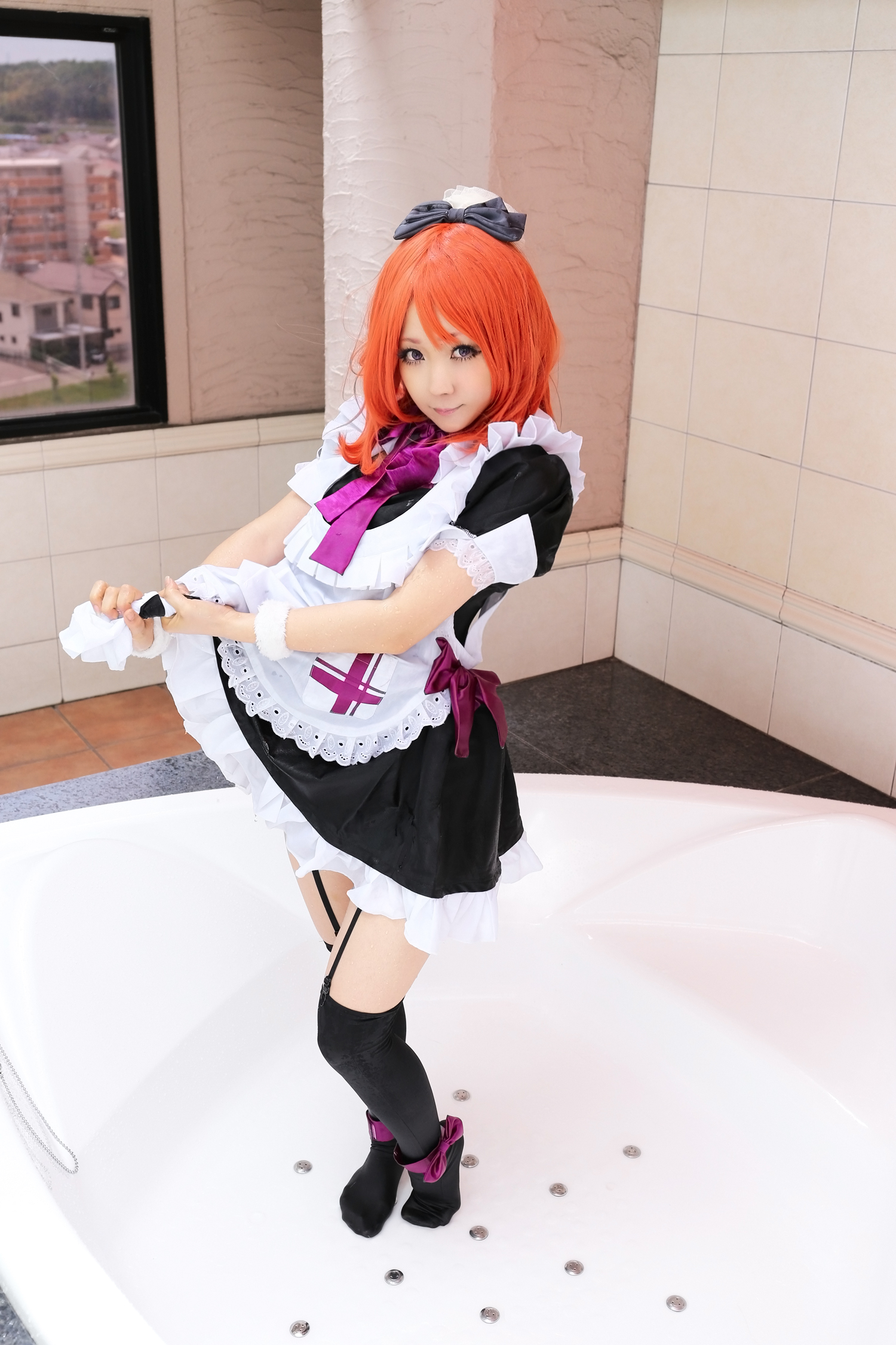 Love Live! – Higurashi Ran – Nishikino Maki
