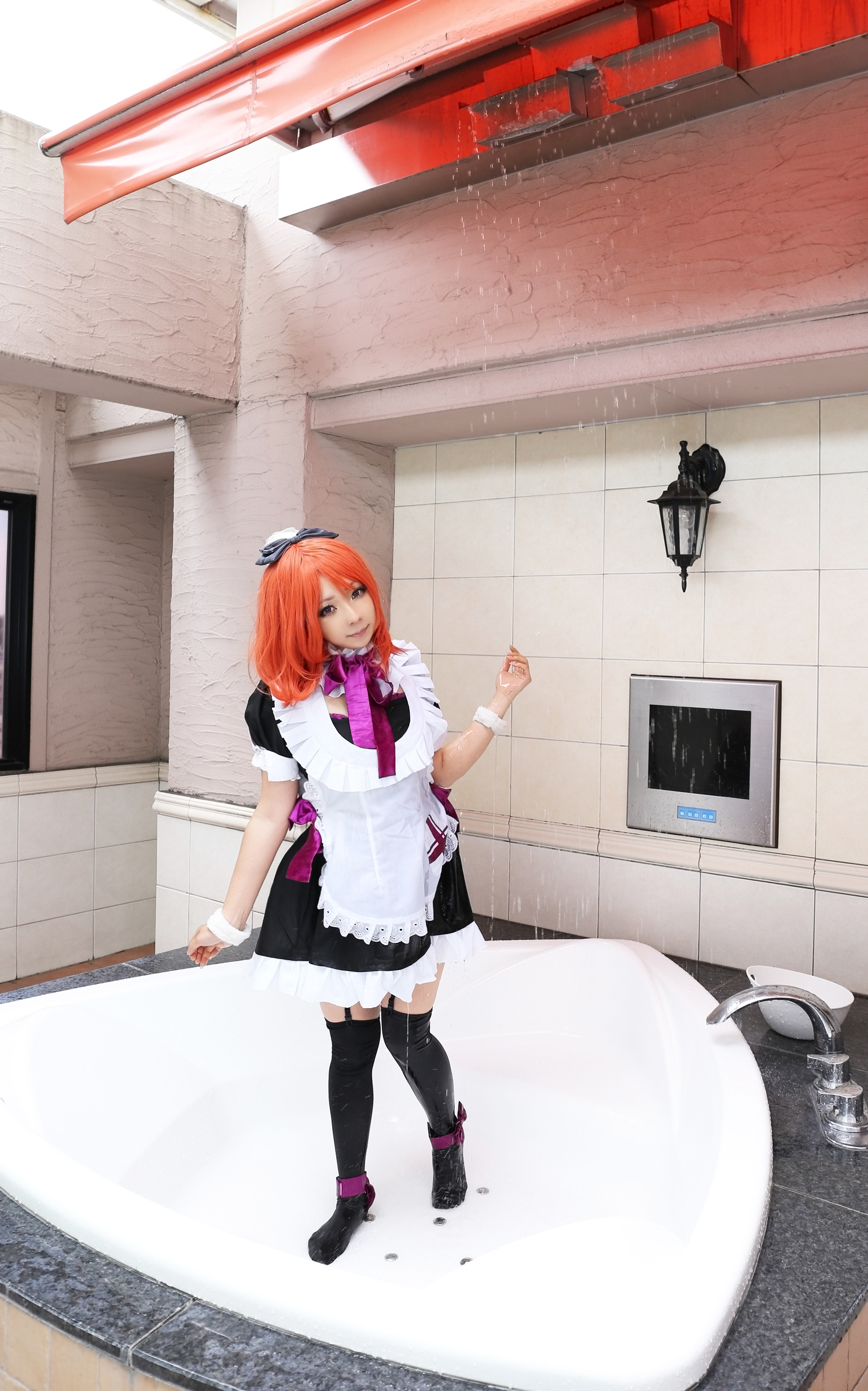 Love Live! – Higurashi Ran – Nishikino Maki