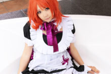 Love Live! – Higurashi Ran – Nishikino Maki (246)