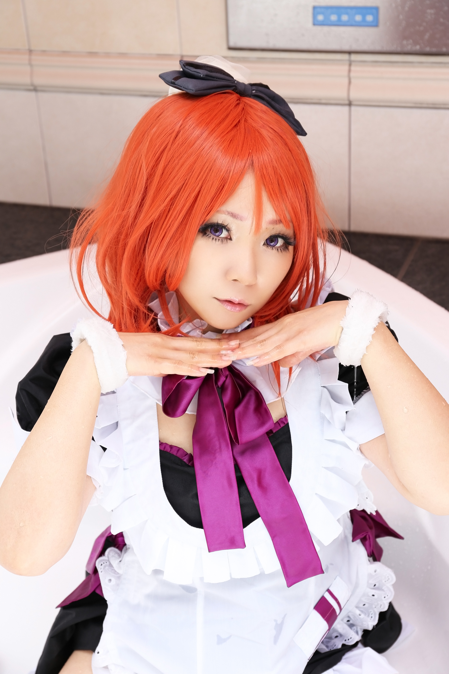 Love Live! – Higurashi Ran – Nishikino Maki