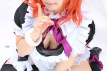 Love Live! – Higurashi Ran – Nishikino Maki (264)