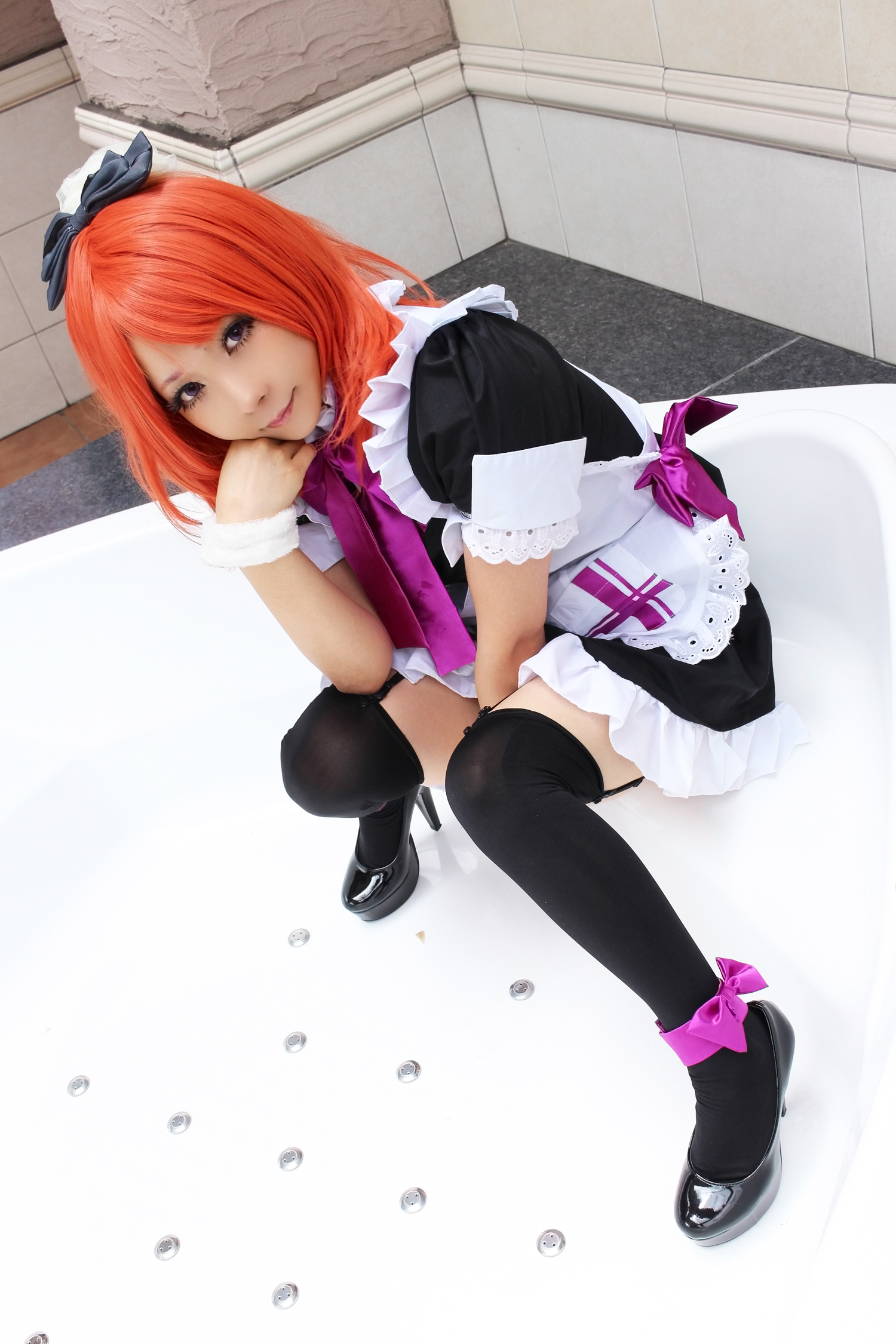 Love Live! – Higurashi Ran – Nishikino Maki