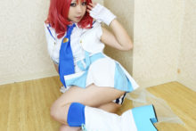 Love Live! – Higurashi Ran – Nishikino Maki (300)