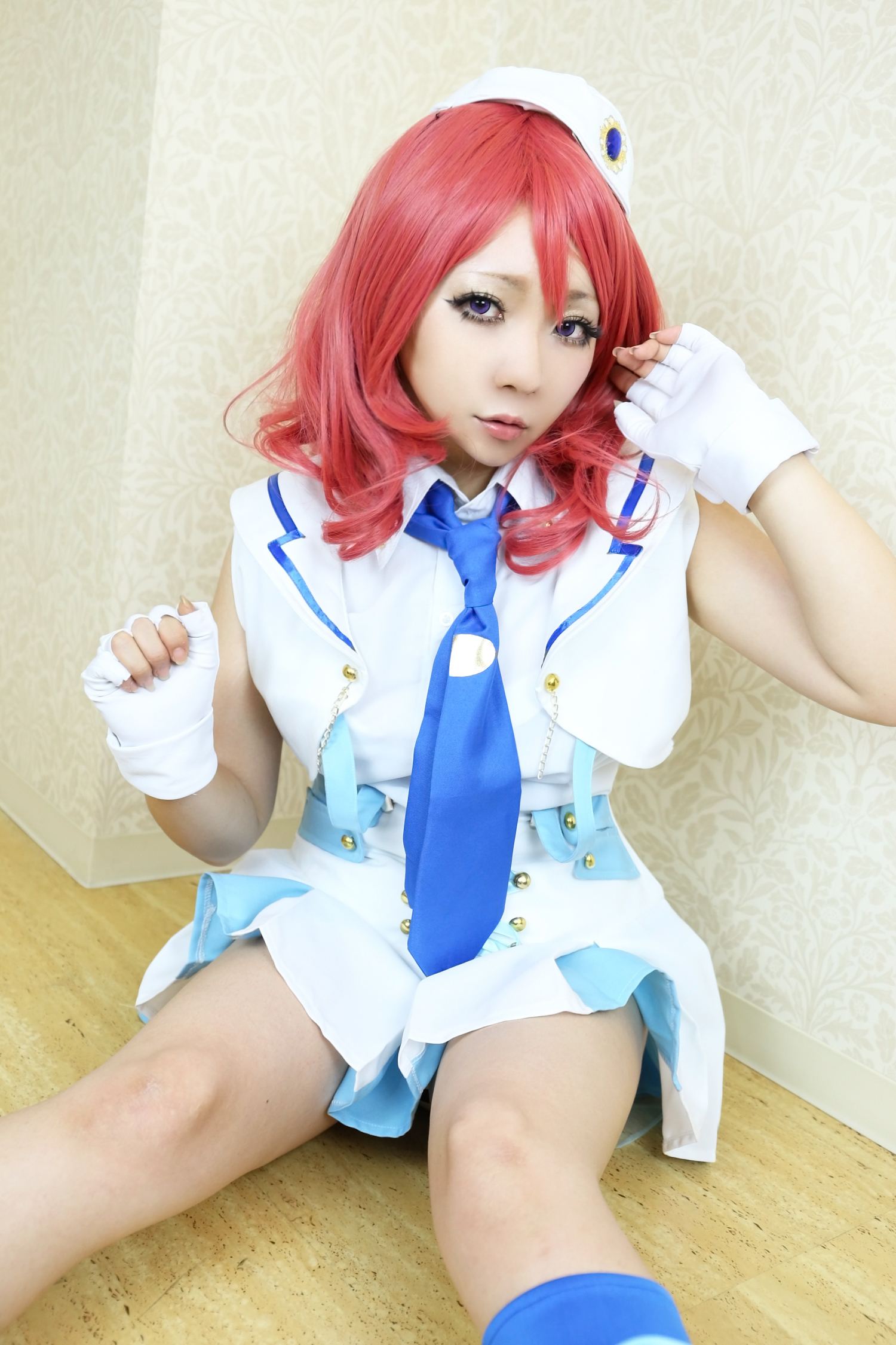 Love Live! – Higurashi Ran – Nishikino Maki