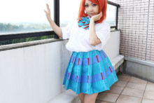 Love Live! – Higurashi Ran – Nishikino Maki (4)