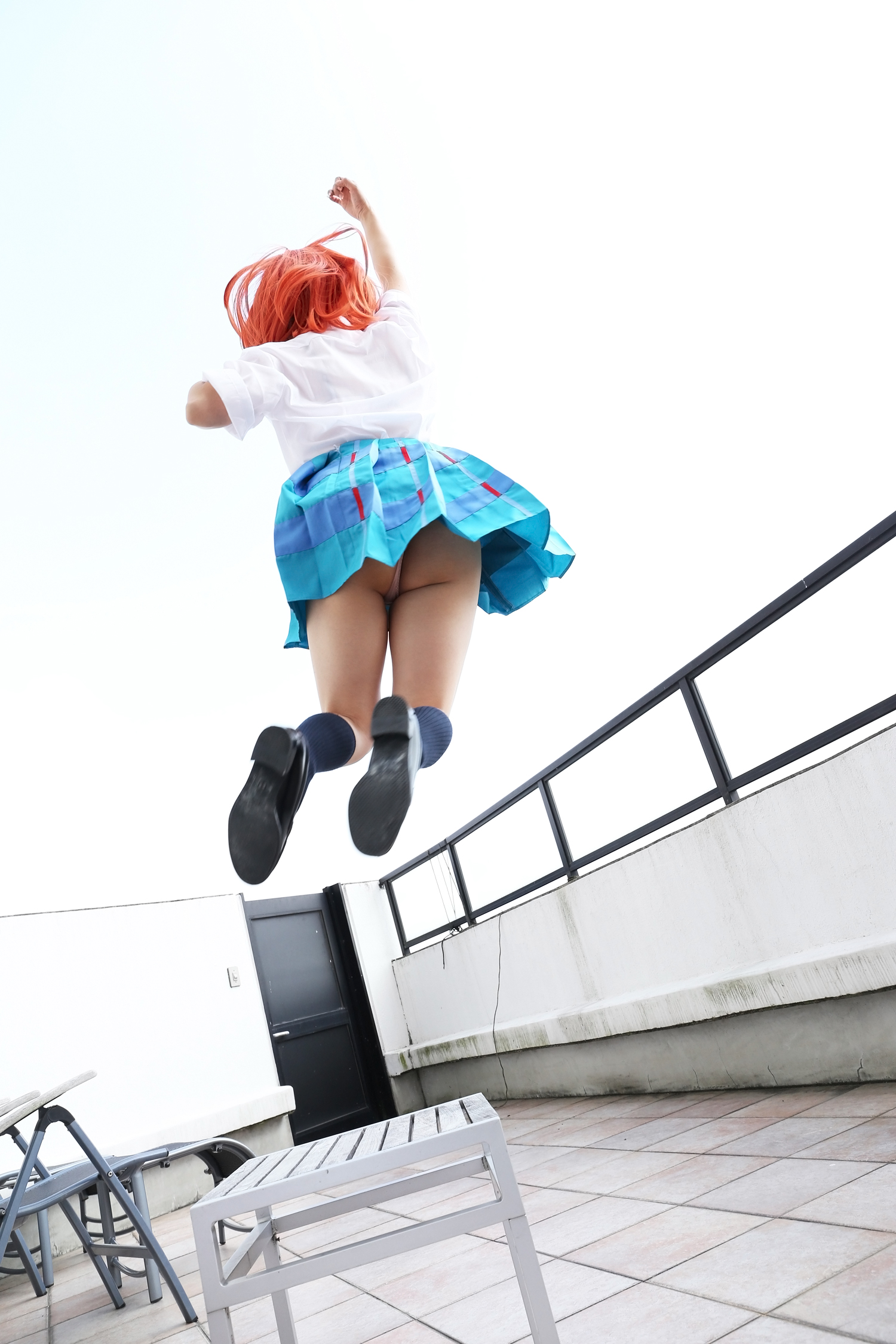 Love Live! – Higurashi Ran – Nishikino Maki