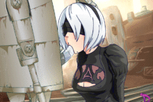 Nier – Derpixon – Yorha 3