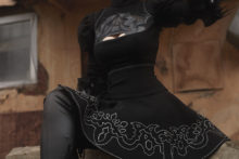 Nier – Helly Von Valentine – Yorha (12)