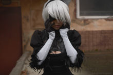 Nier – Helly Von Valentine – Yorha (13)