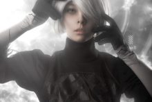 Nier – Helly Von Valentine – Yorha (3)