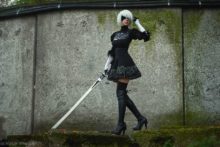 Nier – Helly Von Valentine – Yorha (6)
