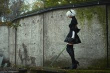 Nier – Helly Von Valentine – Yorha (7)