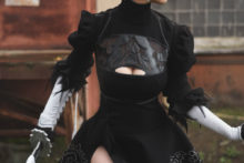 Nier – Helly Von Valentine – Yorha (8)
