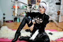 Nier – Lara Rain – Yorha 2