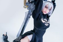 Nier – Lara Rain – Yorha 3
