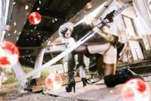 Nier – Misa Chiang – Yorha (3)