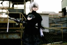 Nier – Misa Chiang – Yorha (4)