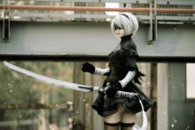 Nier – Misa Chiang – Yorha (8)
