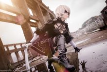 Nier – Nasu – Yorha (2)