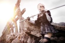 Nier – Nasu – Yorha (3)