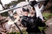Nier – Nasu – Yorha (4)