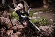 Nier – Nasu – Yorha (8)