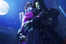 Overwatch – Colonelyobo – Widowmaker, Reaper