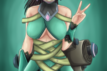 Paladins – Studioberuni – Ying 2
