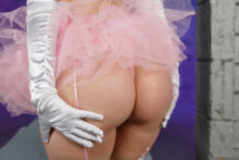 Super Mario Bros. – Jade Harley – Princess Peach (202)
