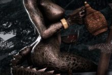 The Elder Scrolls – Argonian 2