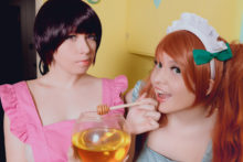 Yuri Kuma Arashi – Usatame, Foxy – Lulu, Ginko (11)