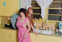 Yuri Kuma Arashi – Usatame, Foxy – Lulu, Ginko (13)