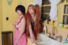 Yuri Kuma Arashi – Usatame, Foxy – Lulu, Ginko (14)
