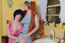 Yuri Kuma Arashi – Usatame, Foxy – Lulu, Ginko (16)
