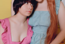 Yuri Kuma Arashi – Usatame, Foxy – Lulu, Ginko (17)