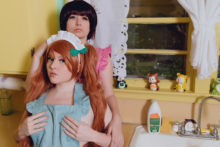 Yuri Kuma Arashi – Usatame, Foxy – Lulu, Ginko (18)
