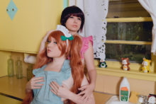 Yuri Kuma Arashi – Usatame, Foxy – Lulu, Ginko (19)