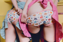 Yuri Kuma Arashi – Usatame, Foxy – Lulu, Ginko (20)