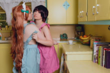 Yuri Kuma Arashi – Usatame, Foxy – Lulu, Ginko (36)